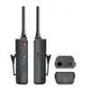 UNIWA P8 4W DMR/Analog Dual Mode Walkie Talkie Touch Screen Waterproof 5000mAh UHF Smart Zello Mobile Walkie Talkie Android 14 3
