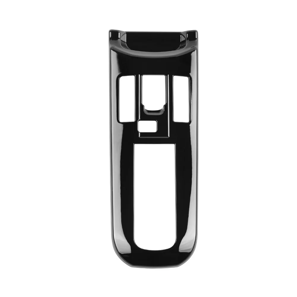 

For Toyota For Prius 60 Series 2023 Car Interior Gear Shift Box Cover Trim Stylish Upgrade Long lasting Durability