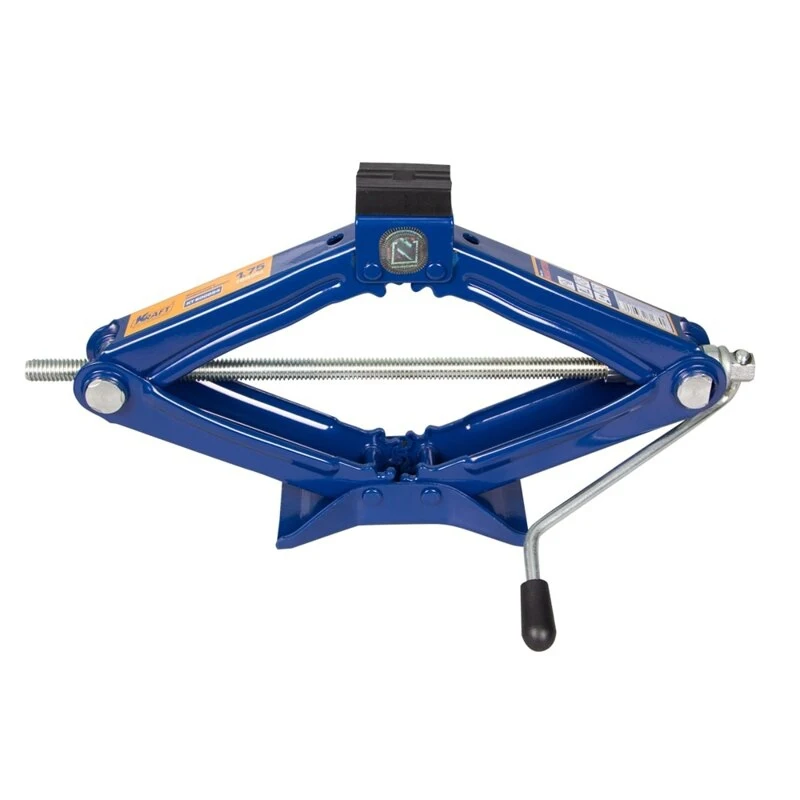 Mechanical jack KRAFT 800054 rhombic 1.75t |