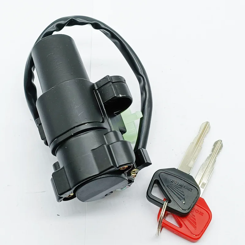 Compatible With CBR 600RR 2003 2004 2005 2006 オートバイ点火スイッチガスキャップカバー For CBR  600RR CBR600RR 2003 2004 2005 2006 1 セットオートバイ点火スイッチガスキャップ燃 バイク用キーシリンダー For CBR600RR  2003 2004 2005 2006 1 セットオートバイ ... バイク キーシリンダー CBR 1000RR 用 2004 2005 2006 2007 CBR 600RR 用 2003 2004