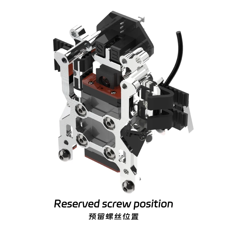 Suave Voron-cnc Tap Suporte para Trident Operação Segura 5v Tensão 24v com Ldo z1 Mgn9 Transporte Ferroviário Opttap Tap Pcb 5v24v - Imagem 2
