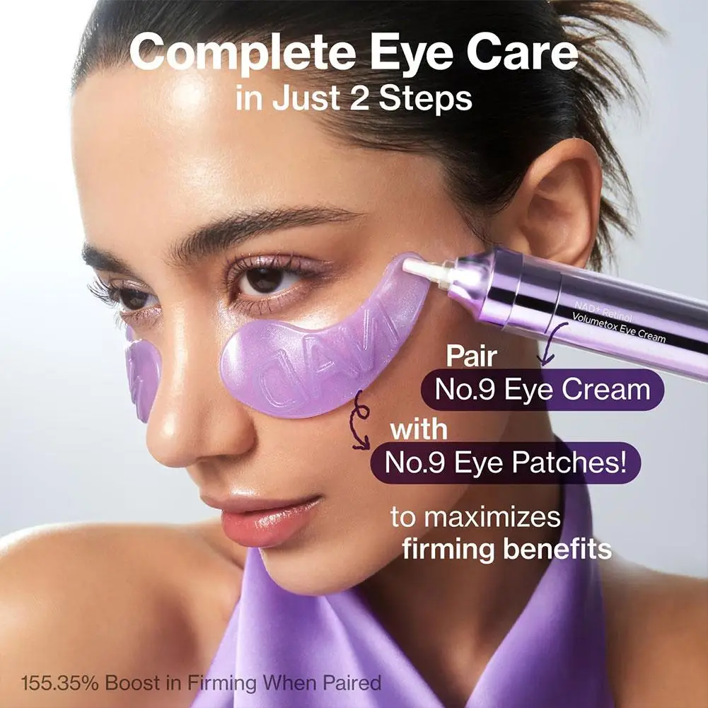 Moisturizing Nourishing Facial Essence Skin Care Effectively Improves Face Skin Brightening Essence NAD+PDRN Glow Boosting Toner - 4