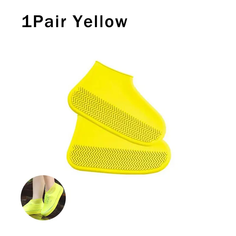 1Pair Yellow
