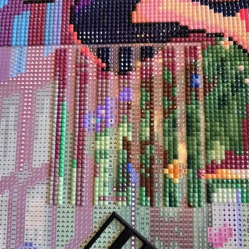 Diamond Painting Grid Ruler Tool 3