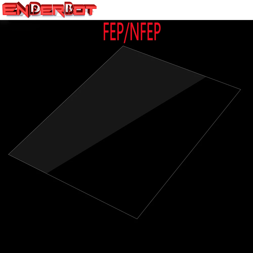 Pellicola Nfep/Fep 290*420*0.15Mm Per Anycubic Photon M3 Max E Altri Accessori Per Stampanti 3D In Resina Uv Da 13.0 Pollici