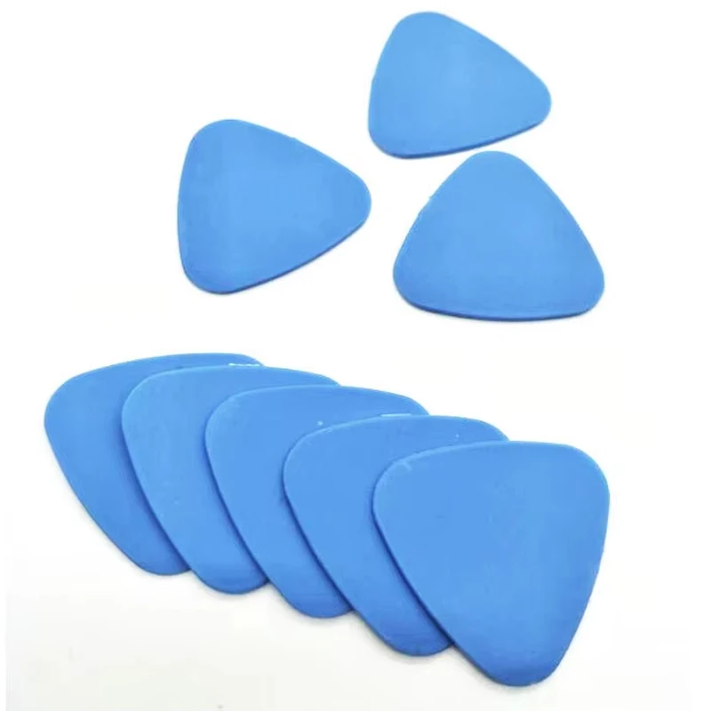 10PCS 휴대폰 개봉 도구 플라스틱 기타 픽 태블릿 PC 분해 수리 도구