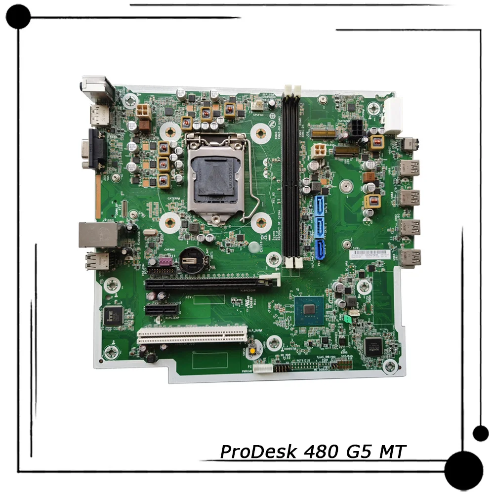 L04746-001 L04746-601 L02442-021 Per Scheda Madre Desktop Hp Prodesk 480 G5 Mt