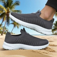 Running Mesh Shoes Fashion Casual Sneakers Outdoor Breathable Athletic Gym Men Tennis Footwear Lightweight Zapatillas De Hombre - Image 6