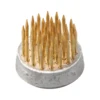 Flower Base Holder Floral Arrange Rubber Brass Garden Decoration Flower Craft Flower Frog For Your Pot Lid Vase 5