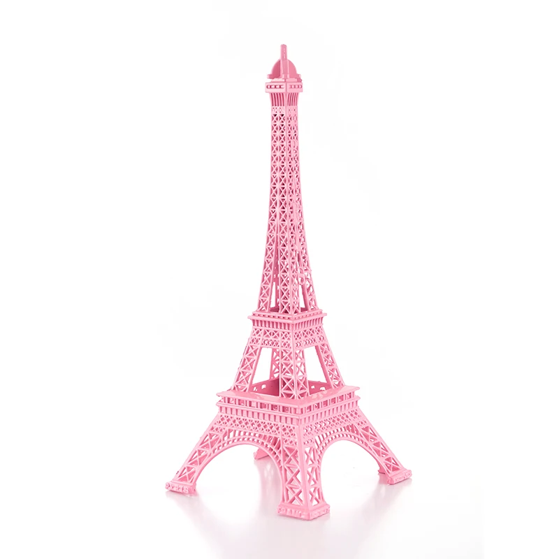 Eiffel Tower Home Decor Accessories  Paris Eiffel Tower Decorations -  Decoration - Aliexpress