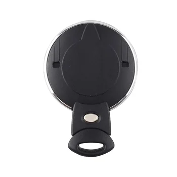 Anello in metallo colorato Chiave remota intelligente per auto per BMW Mini Cooper - XNRKEY 3 pulsanti anello in metallo colorato Smart Remote Car Key Shell per BMW Mini