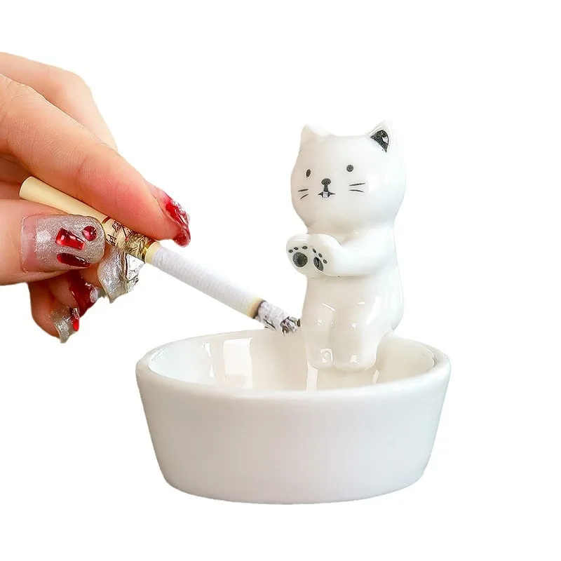 Gabriel Keramikガブリエル ねこ 灰皿 小物入れ 猫 ネコ GABRIELガブリエル ネコ マグカップ 北欧雑貨と北欧食器coco varie
