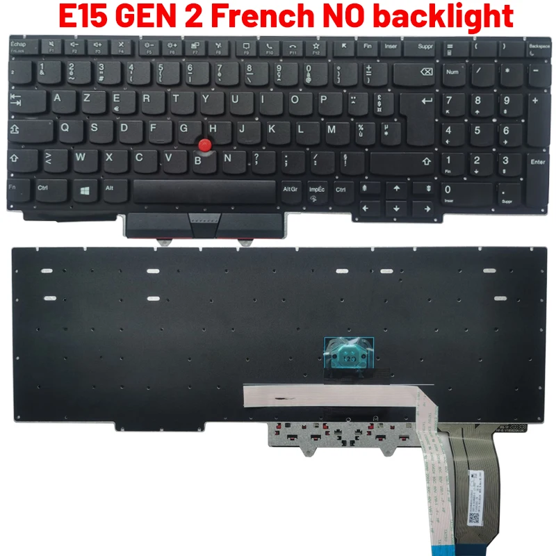 Gen 2 FR No backlit