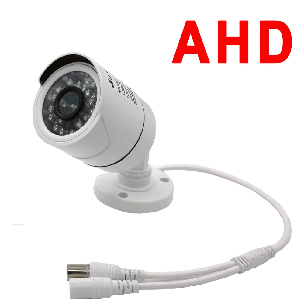 AHD Camera CCTV Video Security Surveillance Infrared NightVision Outdoor Indoor CVI 960H 1080P 5MP HD Home Cam Monitor 1