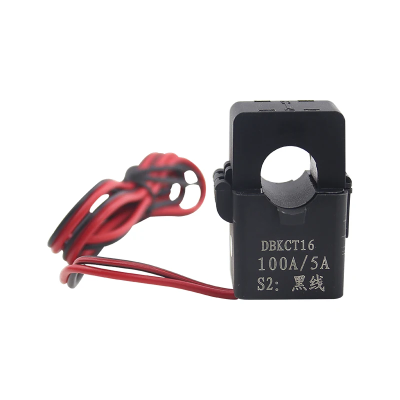 Power Transformer KCT16 Current Transformers Small Open Type 50A 100A 150A 200A Split Core Current Transformer