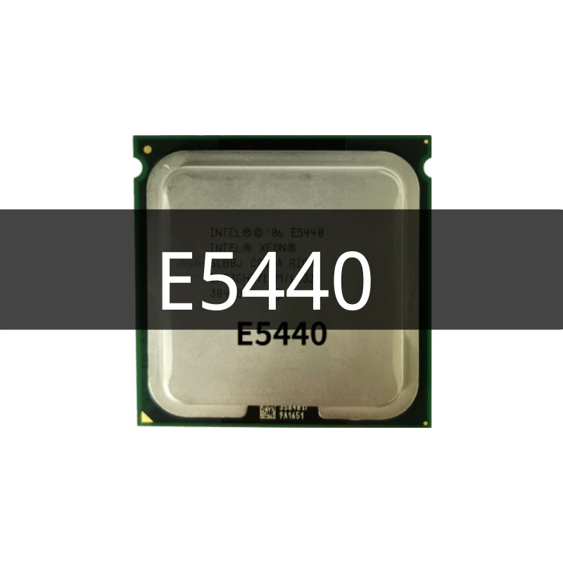 cpus Xeon E5440 2.83GHz 12MB Quad-Core CPU Processor Works on LGA775 motherboard cpu for sale