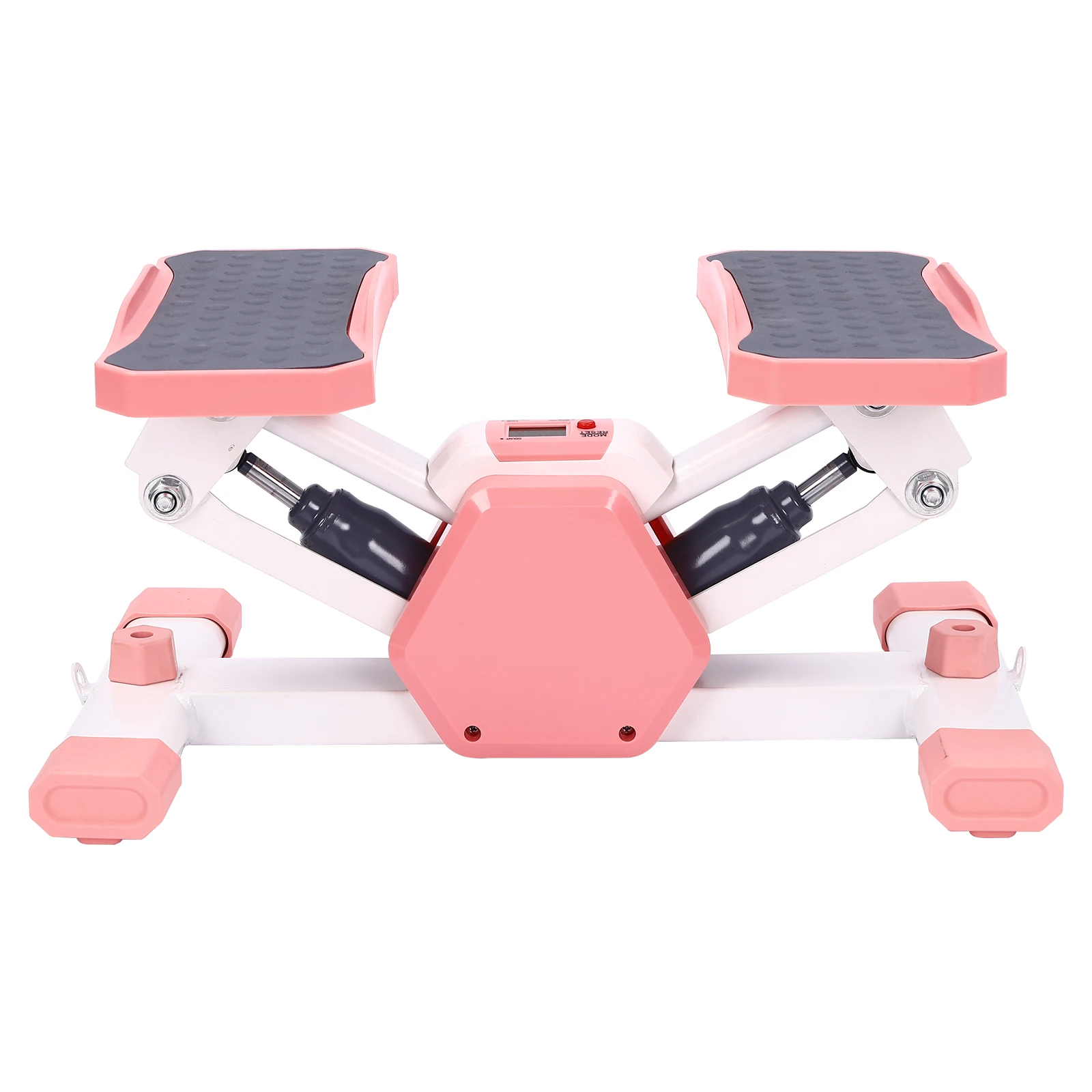 Multi-functional Mini Steppers Stair Twist Steppers at Home Portable Workout Equipment Space-saving Home With Resistance Band 1
