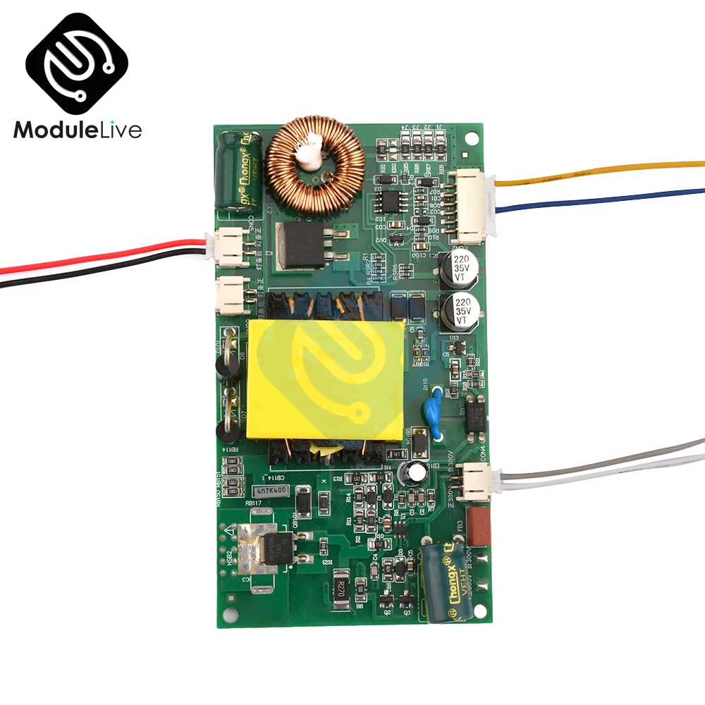 

300-380V Universal LCD TV Backlight Universal Power Boost Integrated Board Driver Board Boost Constant Current Converter Adapter