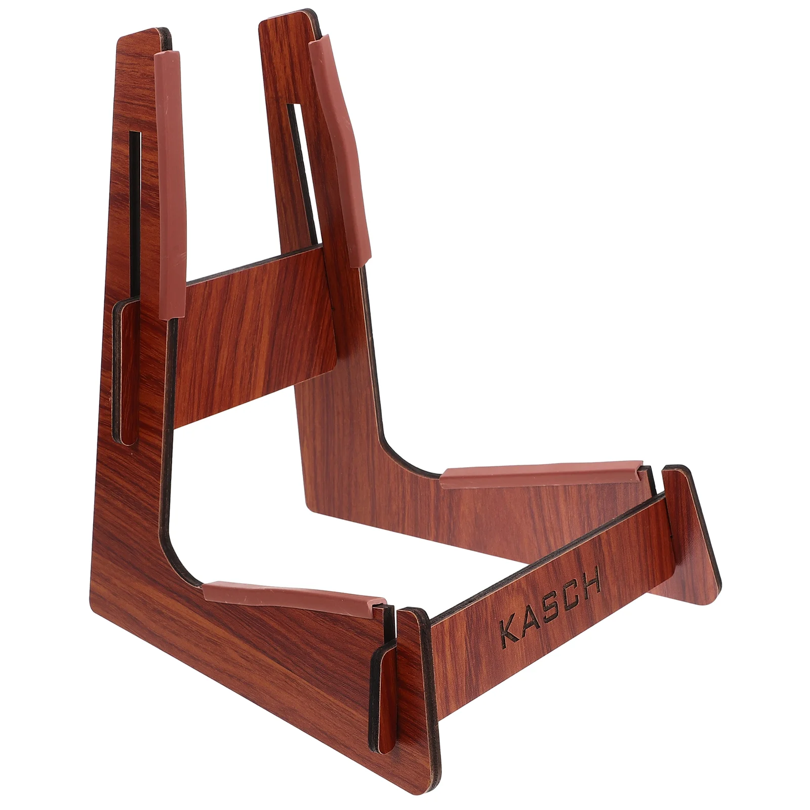 

Display Shelf Guitar Stand Wood Classical Fall to The Ground Violin Rack Accessories Electric