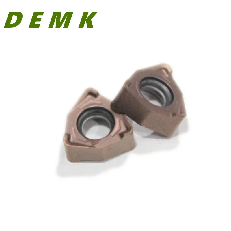 MFWN90 MFWN XNMU040308 WNMU040304 WNMU040308 시리즈 고품질 급류 초경 밀 삽입 스테인리스 가공