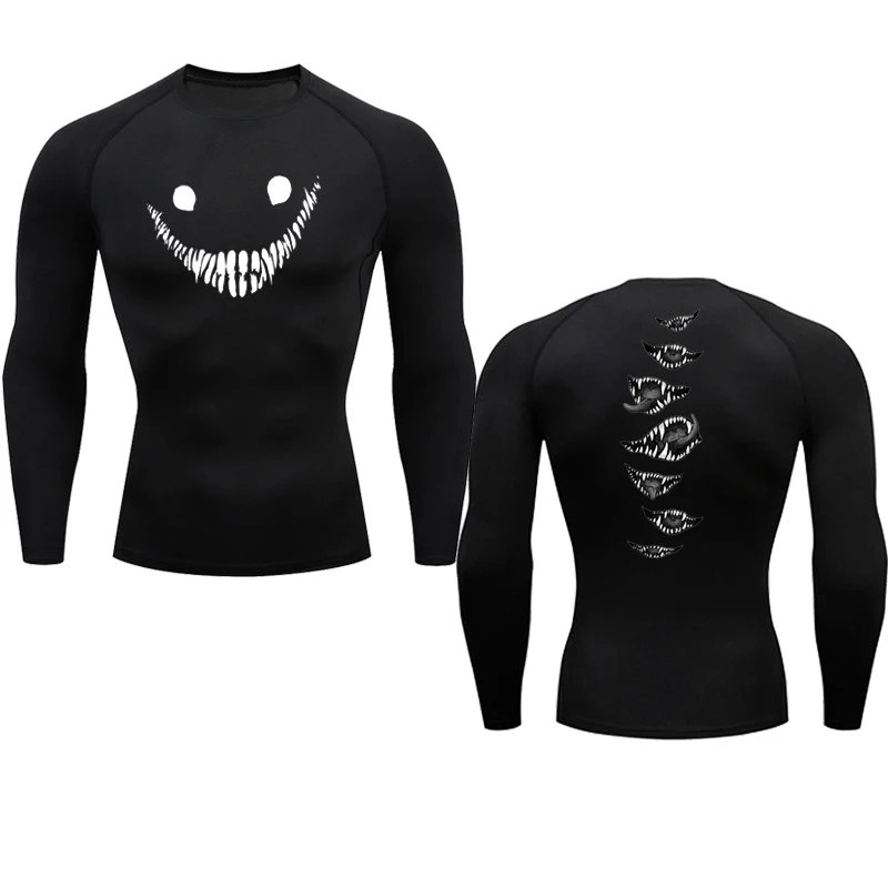 Short Sleeve T Shirt Sport T Shirt Running T Shirt Running T Shirts Compression T Shirt Running T Shirt Men Short Sleeve Compression Shirt Summer Quick Dry Top Black Bodybuilding Muscle Workout Breathable Gym