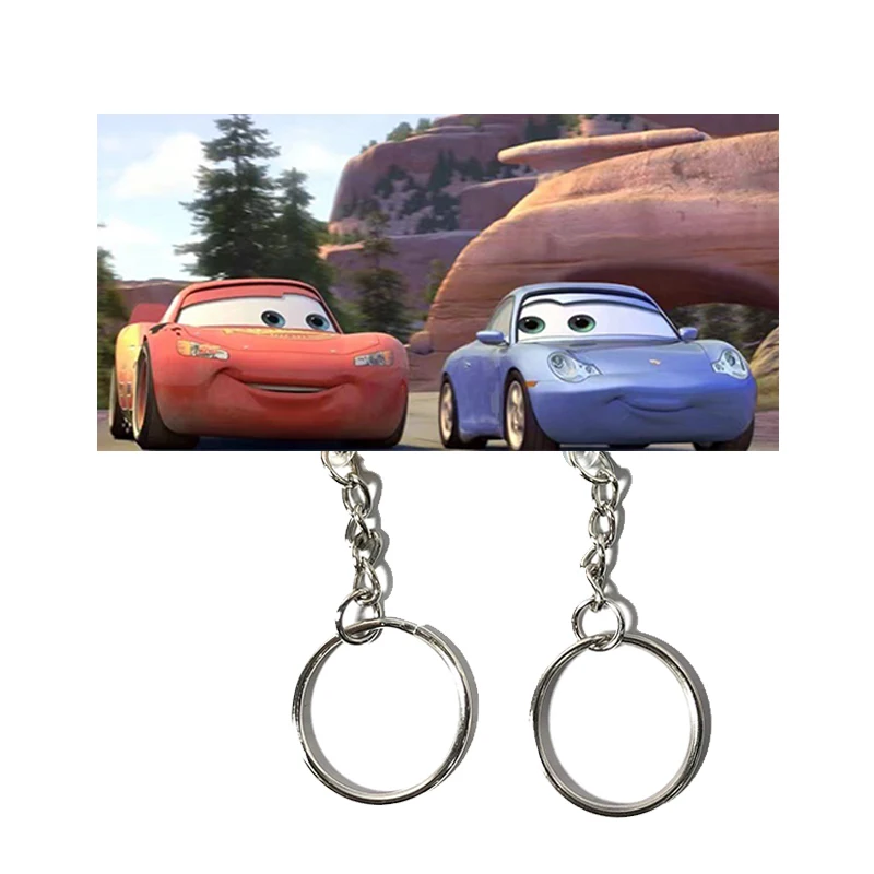 Couple Key Holder Keychains Hanger Holder Animail Acrylic Key Pendant Home Wall Decorative Gifts for Couple Kids Women Birthday 4