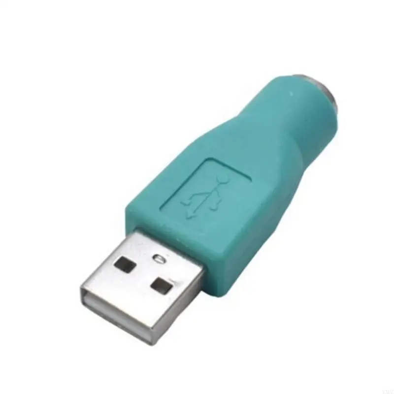 XXUC 키보드 USB 어댑터 USB 수컷에서 키보드에서 마우스 키보드 어댑터 랩톱에서 연결