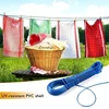 20M Steel Wire Clothesline with PVC Coating Drying Rack for Laundry Strong Outdoor Camping Clothesline Accessories for Home Use 4
