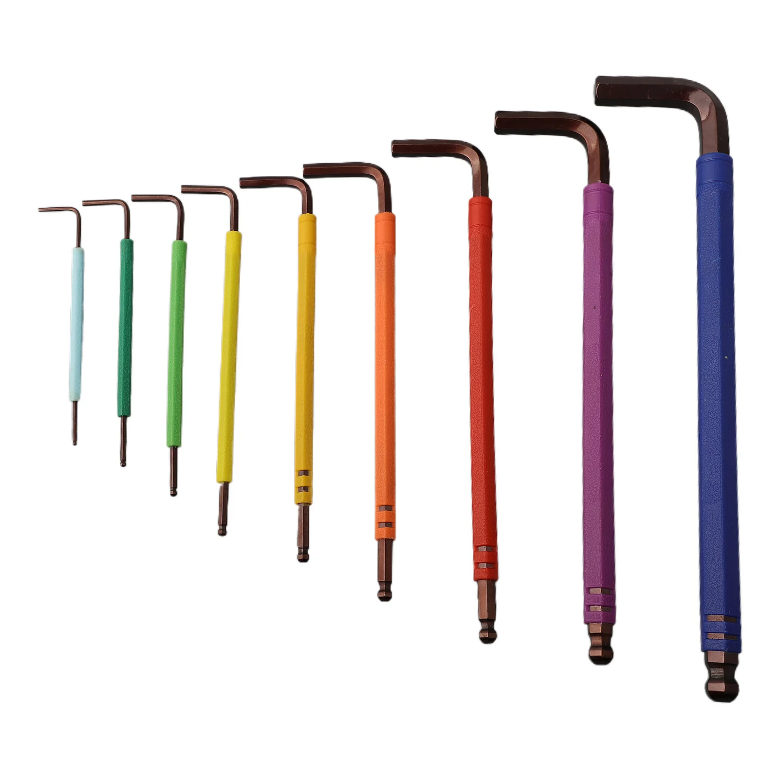 

9 шт., набор гаечных ключей с шестигранным ключом