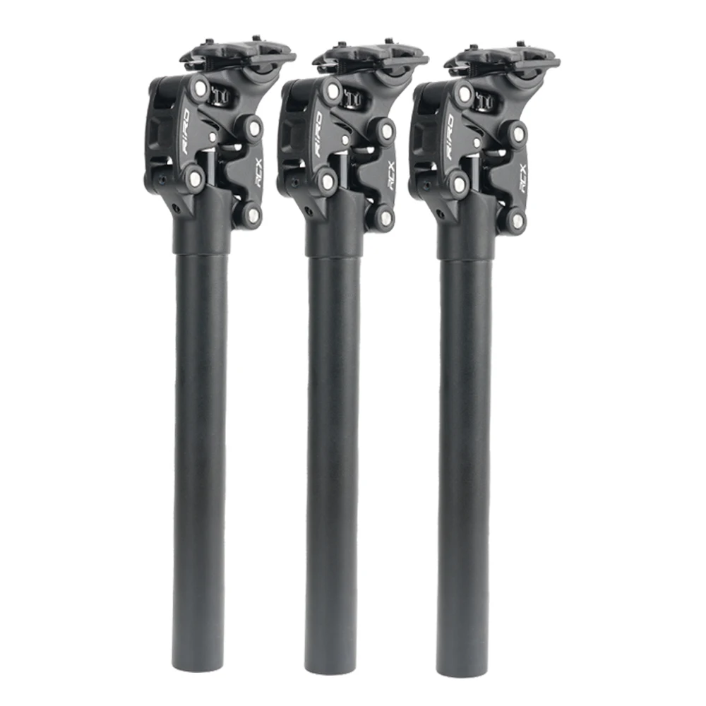 RIRO RCX Bicycle Suspension Seatpost Shock Absorber Seat Post