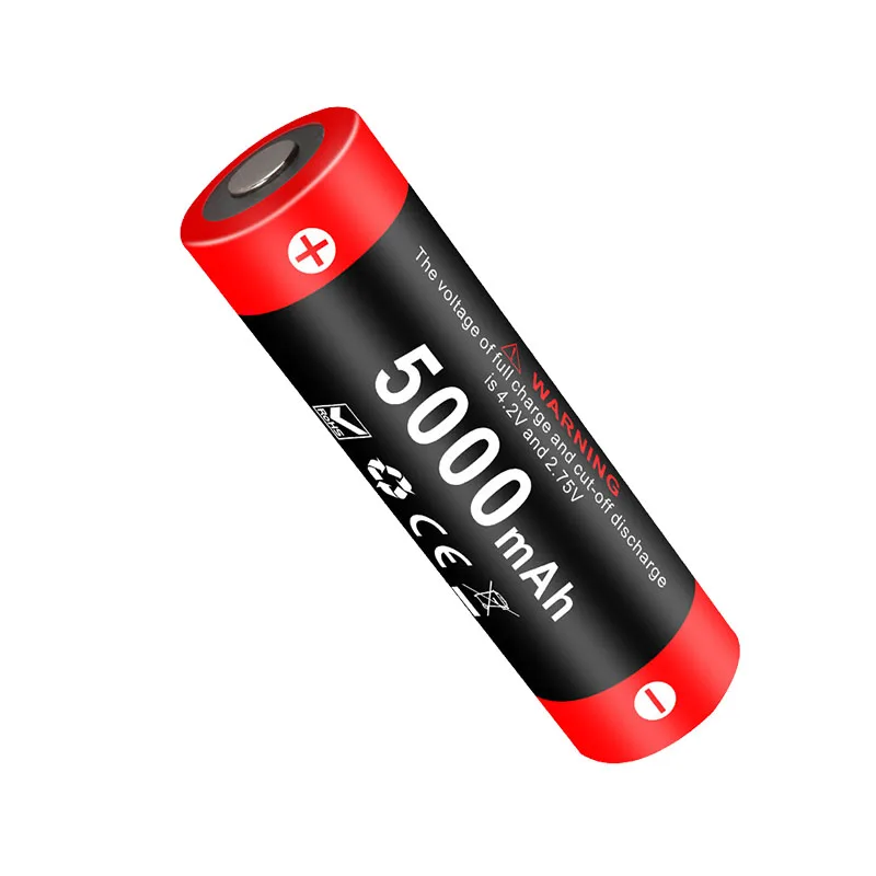 Рисунок 2 - Klarus 21GT-50 21700 Аккумулятор для фонарика