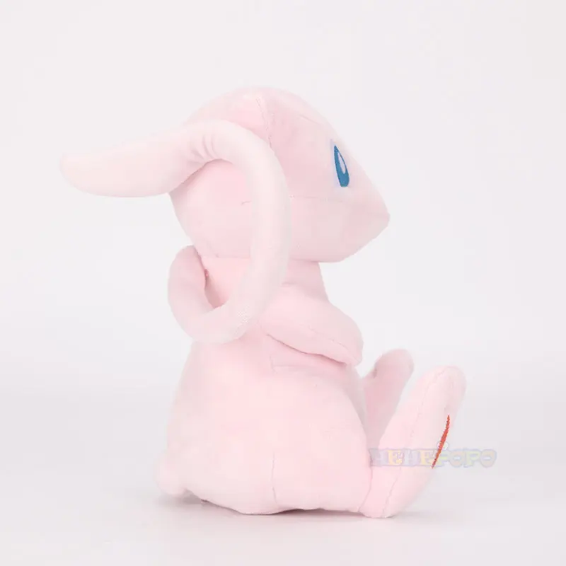 25cm Mew Plush Toys Doll Pokemon Mew Soft Stuffed Animals Plush Dolls Gifts for Kids Children Birthday Gifts