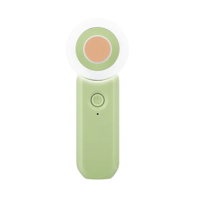 Luminous Rechargeable Newborn Electric Nail Clipper Baby Anti-clamping Scissors Baby Nail Scissors Set Grinder nail clipper nail care kit nail grinder