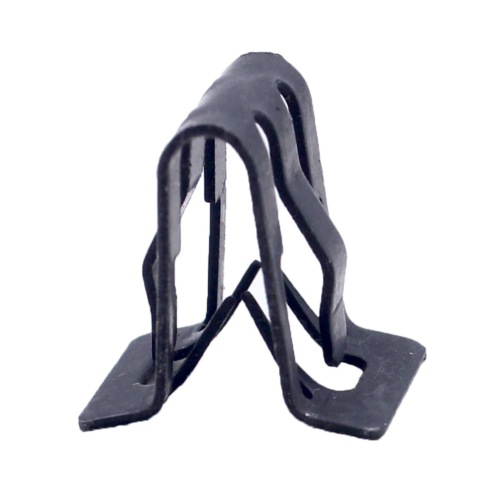 Abrazadera de hierro de Metal tipo U para coche, sujetadores de tablero