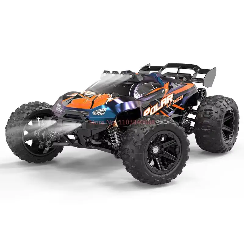 JJRC C8802 Remote Control Car Brushless 4WD Professional Edition Racing Climbing Off road Vehicle Simulation Model Toy Gift 5