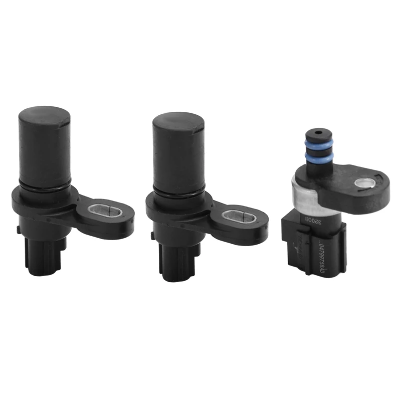 3 Pcs Transmission Oil Pressure Sensor & Transmission Input Output