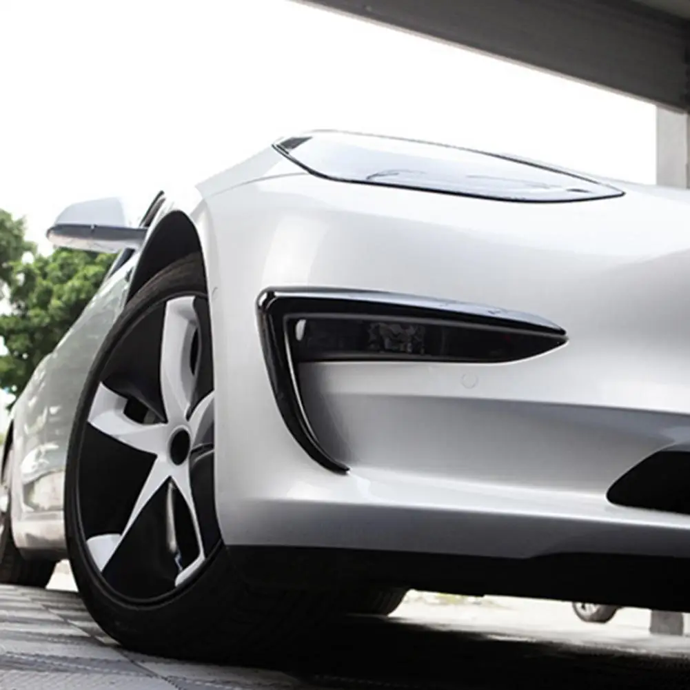 

2 шт., передние лезвия для Tesla 3 2021-2023