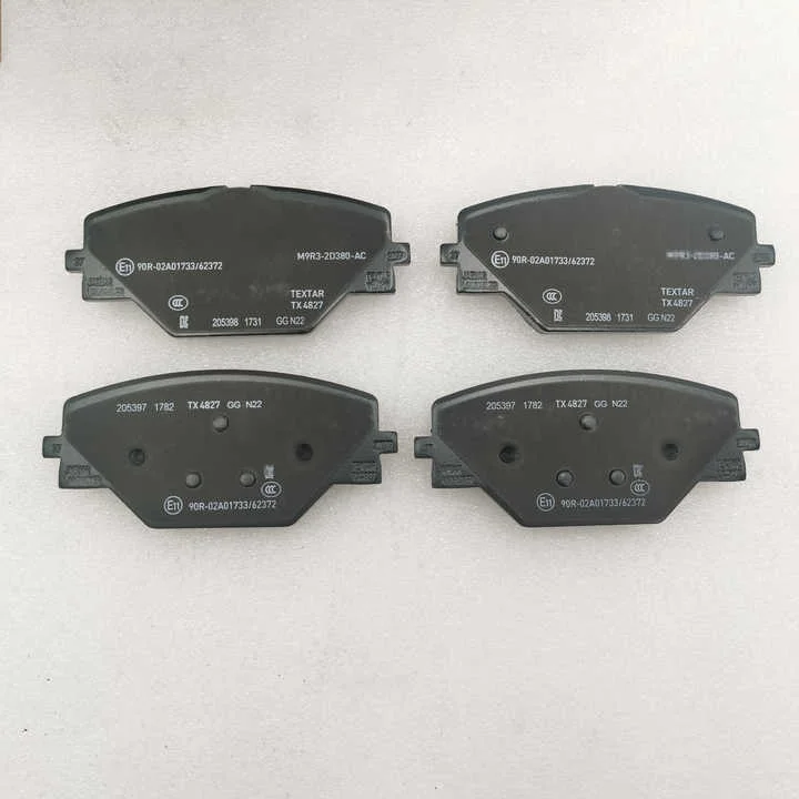 고성능  브레이크 시스템 브레이크 패드 OEM LR 156904   랜드로버용