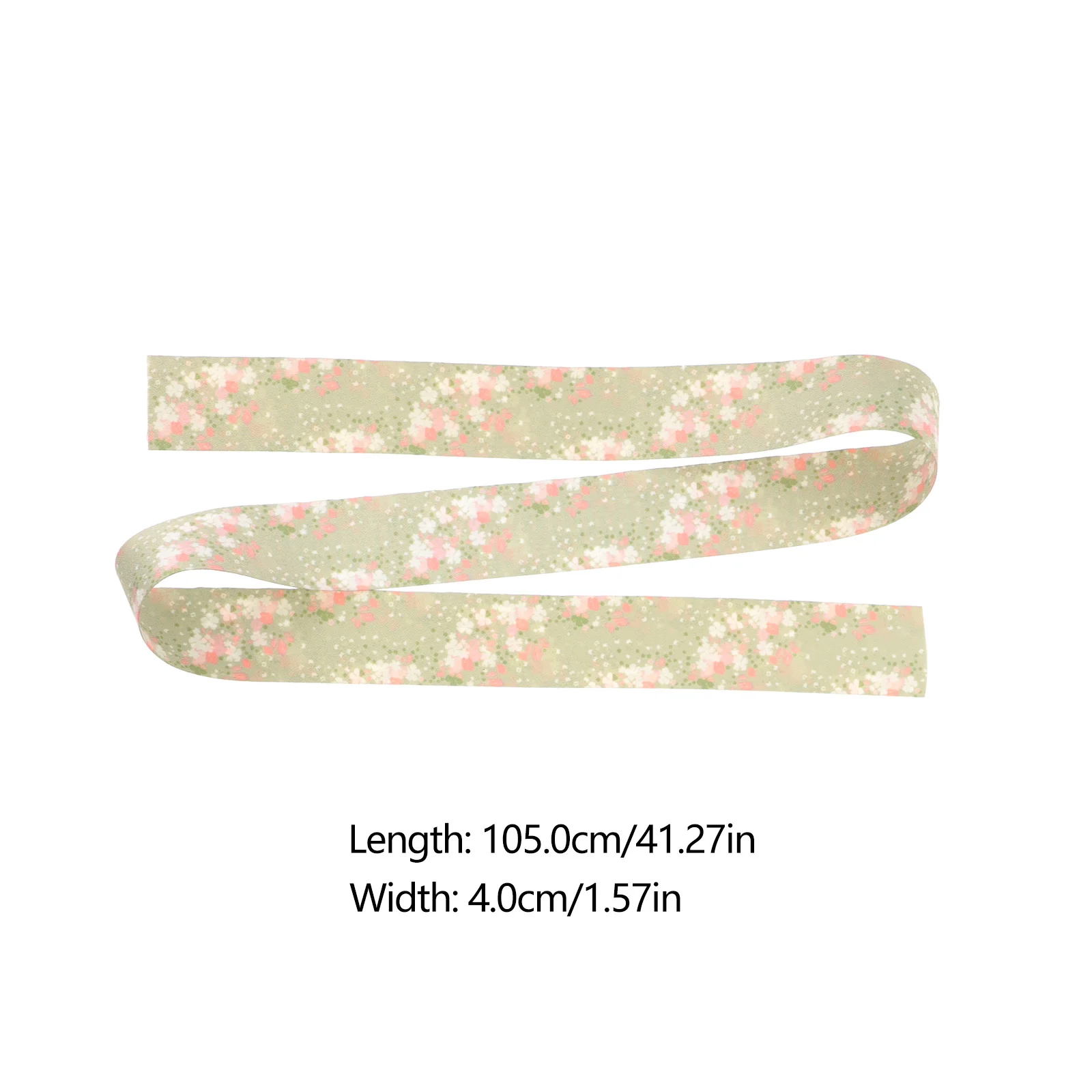 용수철 꽃 리본 빈티지 장식 와이어 벌크 장식, 크리스마스 유선 원단 생일, 3 롤