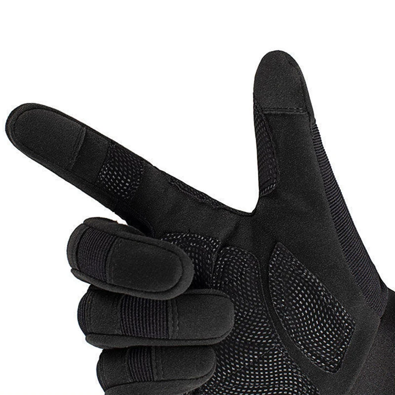 Tactical Gloves Touchscreen Sports Fitness Hunting Full Finger Hiking Gloves Protective Gear Special sports gloves tactical gloves full finger gloves