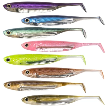 Paddle Tail Swimbait Set 1