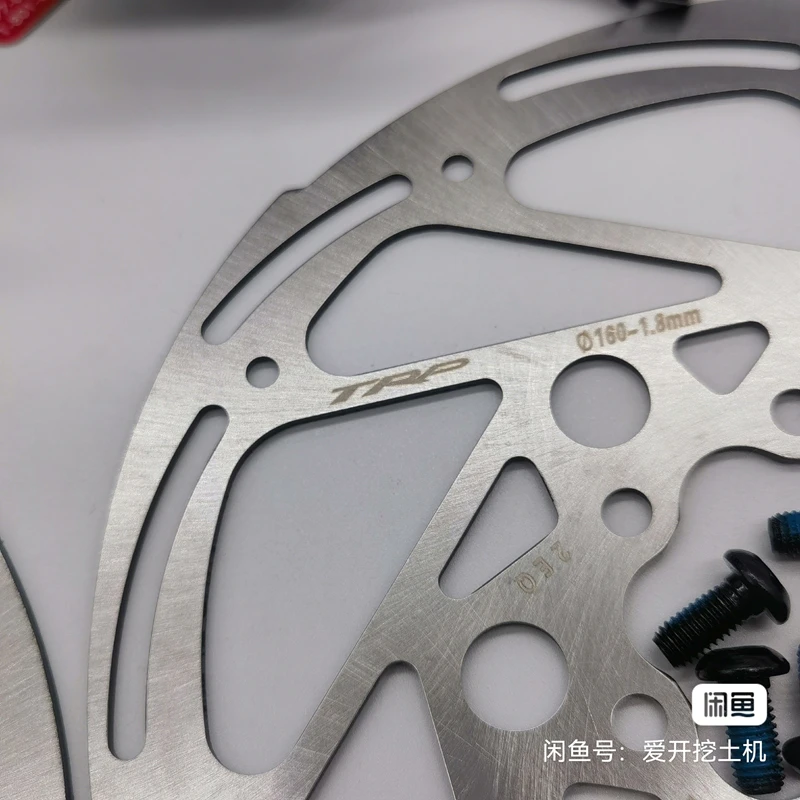 オリジナルTRP HY/RDフラットマウントケーブルアクチュエーテッド油圧