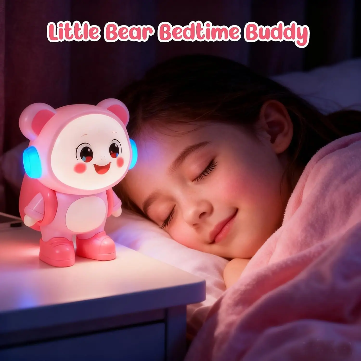 Kids Story Projector 4