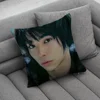 Actor N-Nijiro Murakami Pillow Case Soft Cushion Cases for Farmhouse Sofa Decor Home Decorations and Protector 6