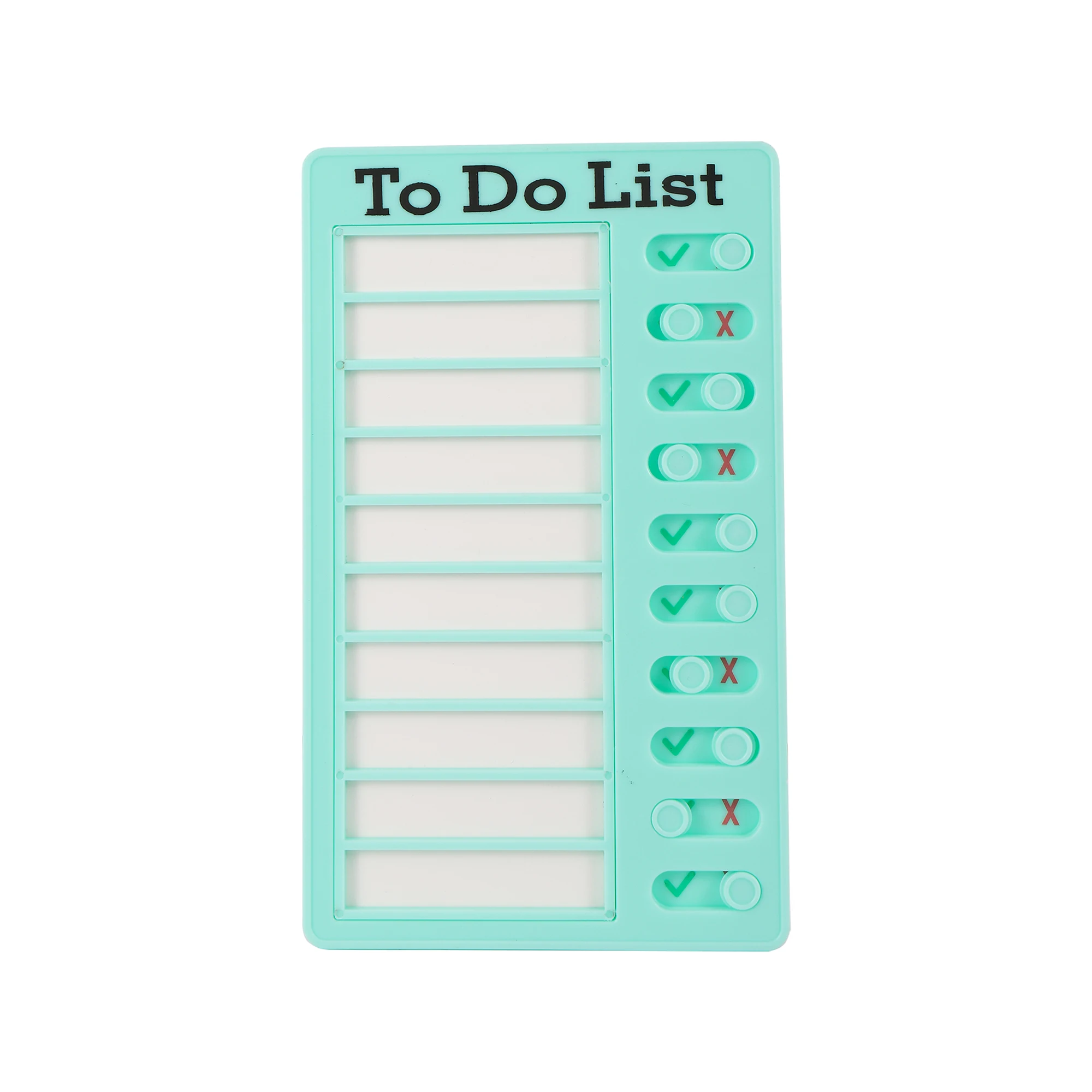 Reusable Daily Planner and Chore Chart for Kids - Encouraging Responsibility and Self-Discipline