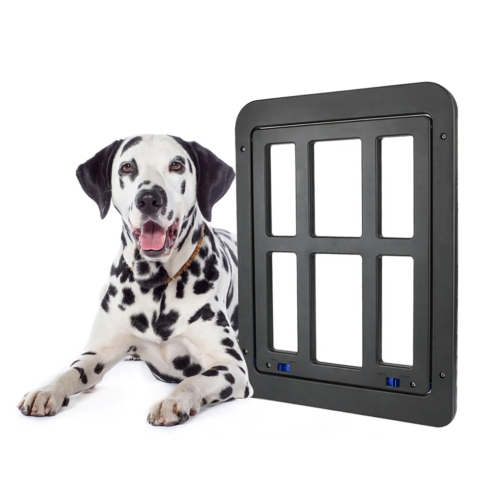 Self Closing Sturdy Medium Large Window Double Sided Lockable