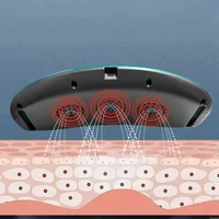 Rechargeable Body Slimming Machine Waist Belt Waist Fitness Massager Weight Loss and Body Shaping Instrument Constipation Relief 5