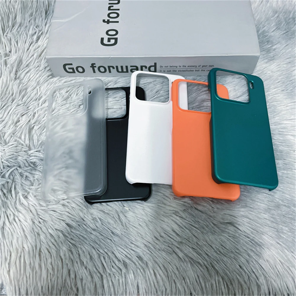 Ultra Thin Frameless Sandstone Hard Case - Slim Cover