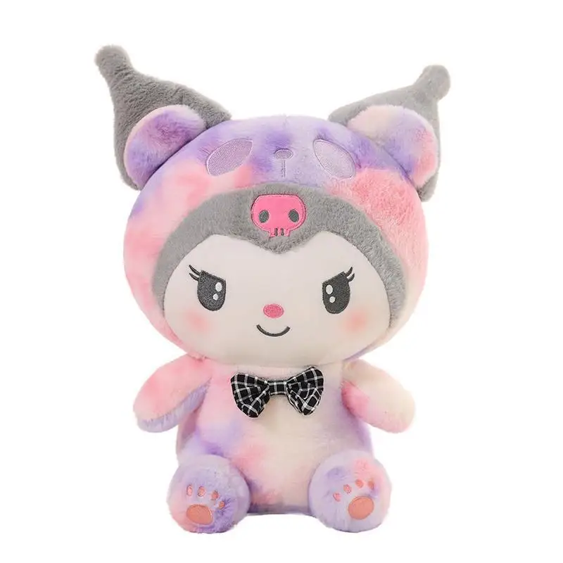 60cm Miniso Sanrio Kuromi Cinnamoroll My Melody plush pillow Plush Toy interior decoration ornaments sleeping pillow Gift 5