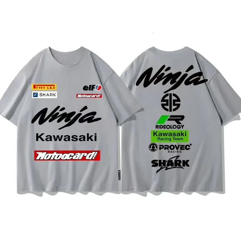 Kawasaki Racing Team ショートスリーブシャツ　Lサイズ Kawasaki Racing Team ショートスリーブシャツ Lサイズ バイク